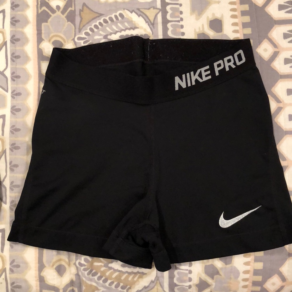 Nike pro spandex